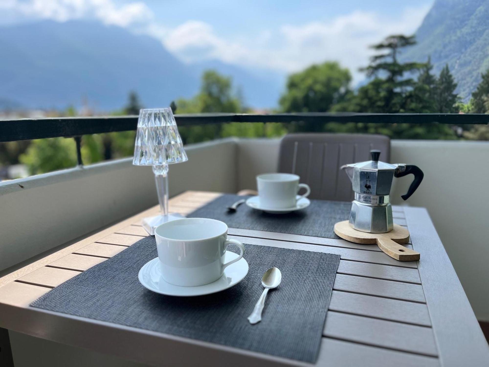 Ferienwohnung Breath Of Garda Riva del Garda Exterior foto